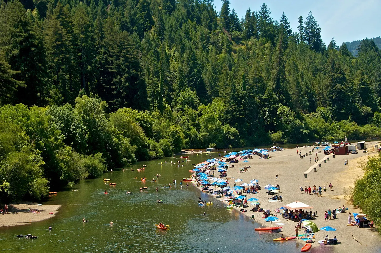 How to Do a Weekend in Guerneville, California - Smarter Travel